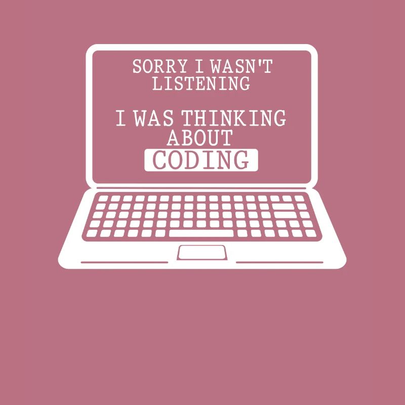 Coding Computer Ingenieur Witzig Programmierer