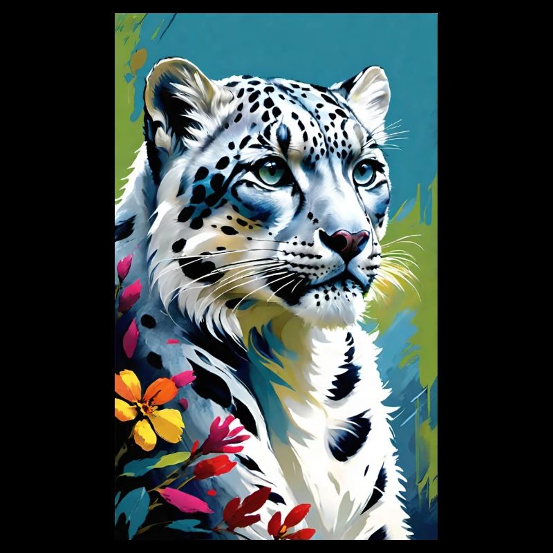 Snow Leopard | Leopard | Predator