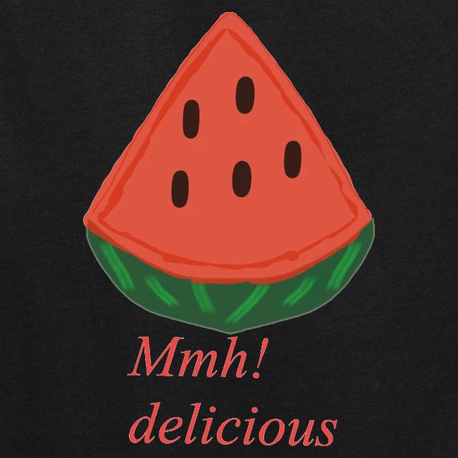 Melone mmh Lecker
