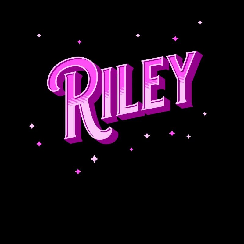 Riley name personalized