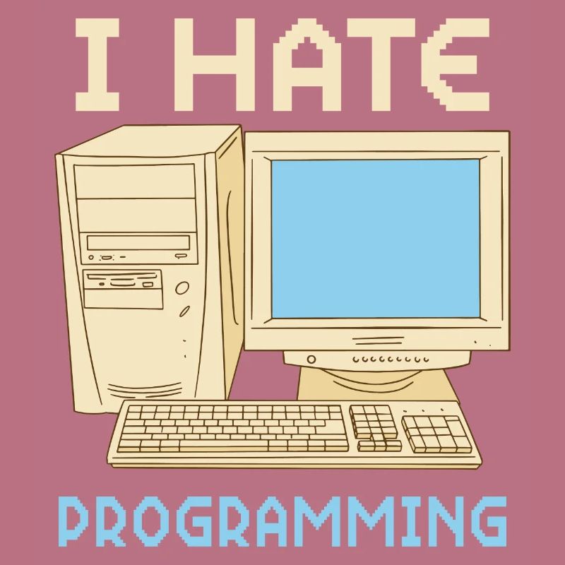 Informatiker Programmer Programming Coding Sprüche