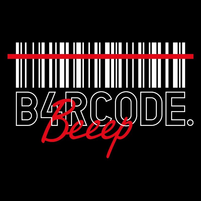 B4RCODE. Beep