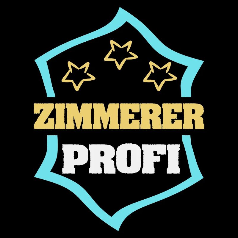 Zimmerer als Beruf