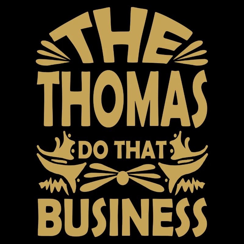 Nom : Thomas