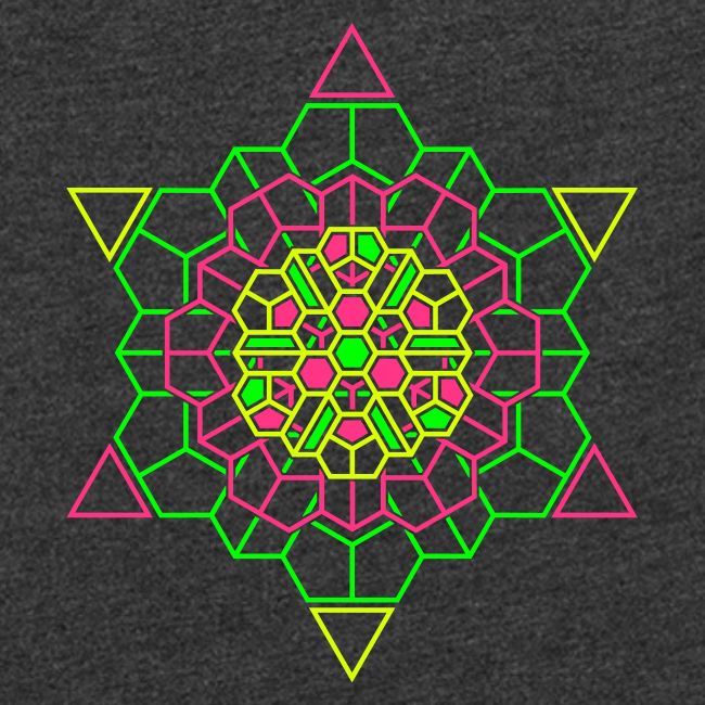 Cosmic Crystal Front