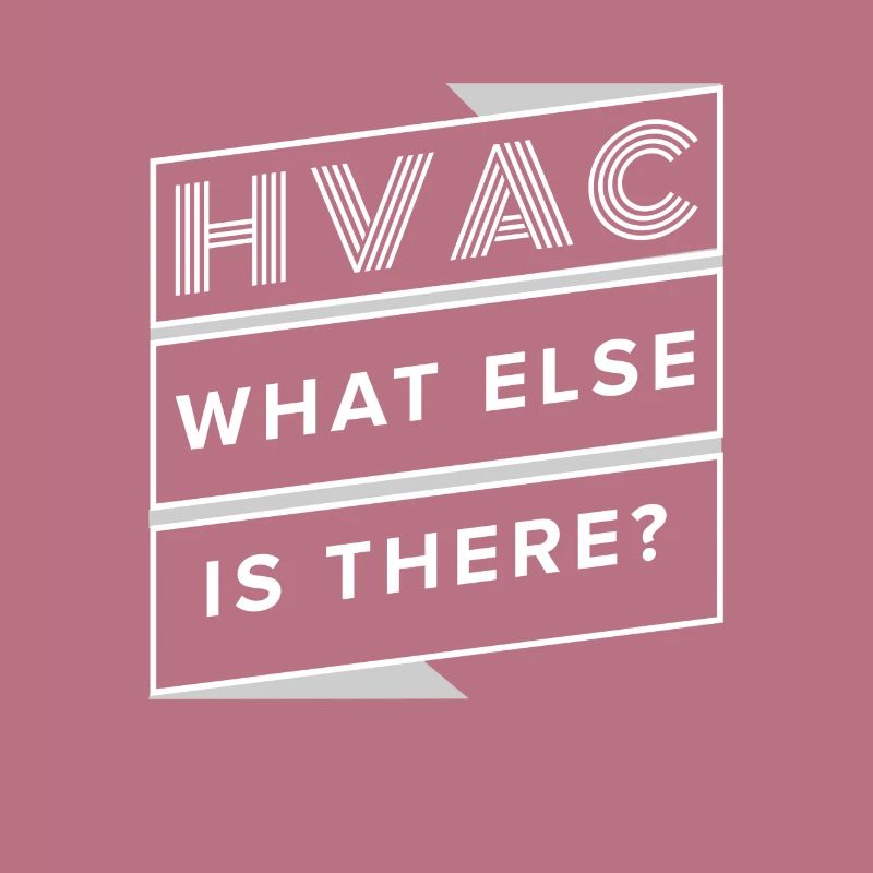 Technicien CVC Hvac Tech Chauffage Ventilation