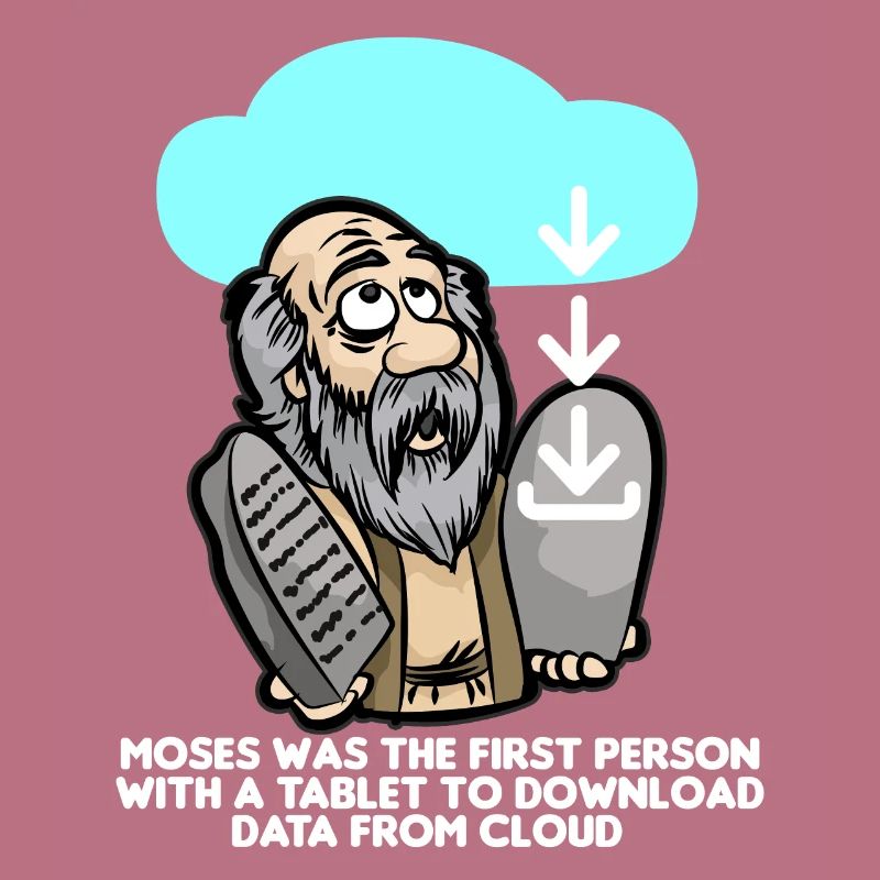 DOWNLOAD MOSES Cloud Computing IT Computer Scientist