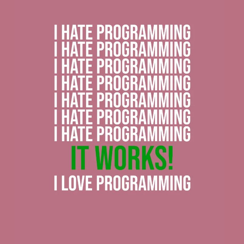 Programmation Dicton amusant pour les programmeurs