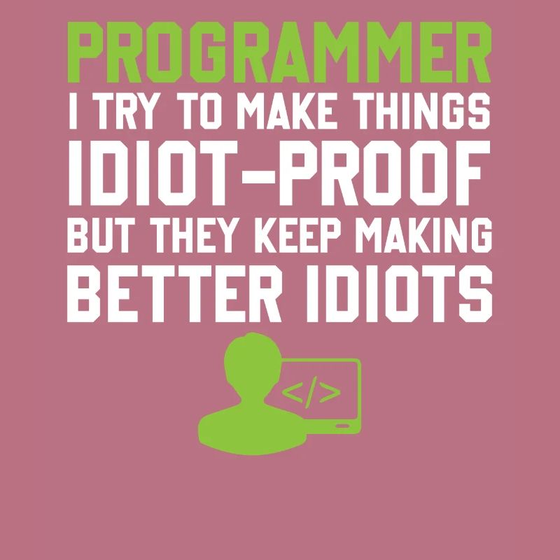 Programming Slogan Software Developer Computer Eng