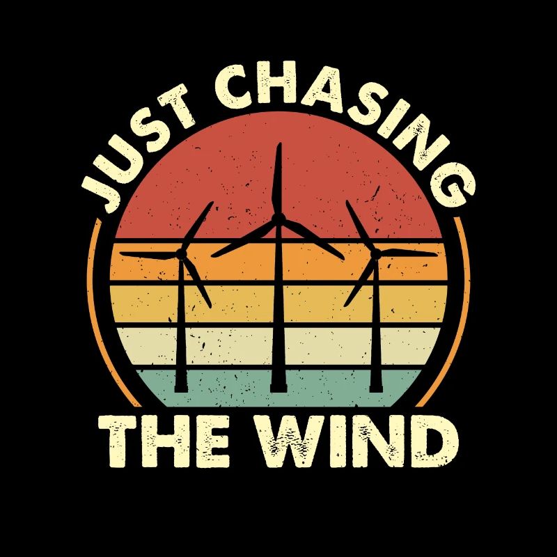 Wind Turbine Tech Just Chasing The Wind Technician