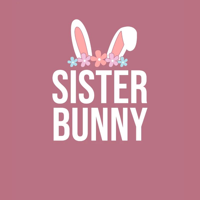 Happy Easter Rabbit Funny Easter Day