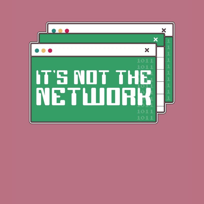 Network Engineer It's Not The Network Engineering