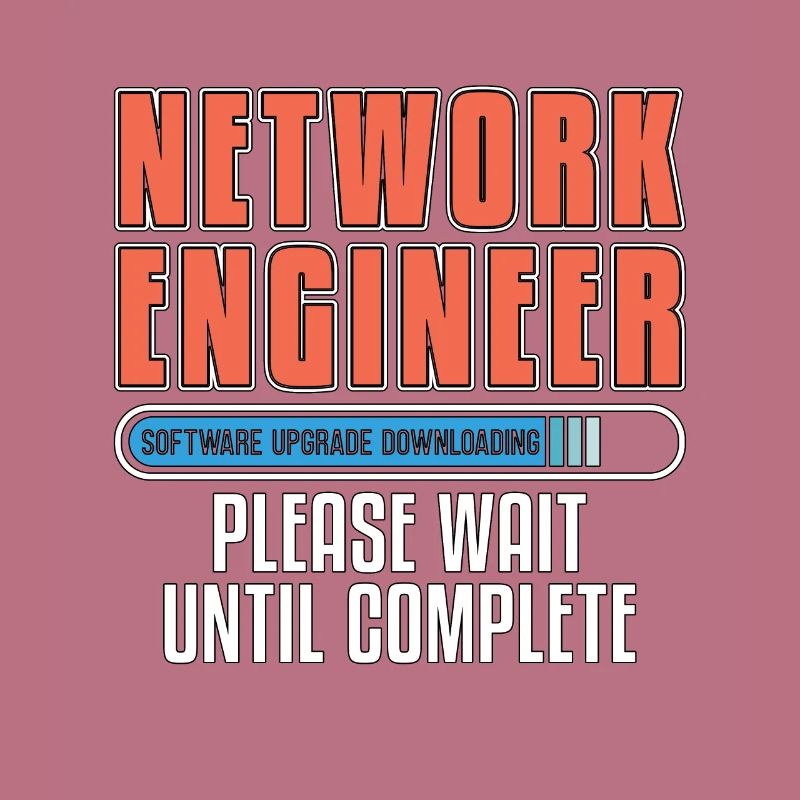 Network Engineer Software Upgrade Computer Science