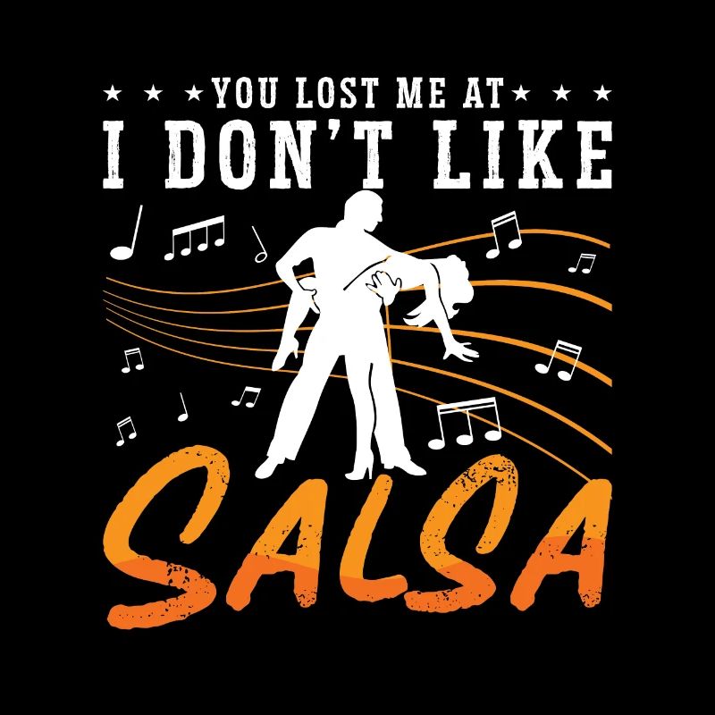Danse Salsa Tu Mas Perdu Danse Mambo Danseuse Salsa