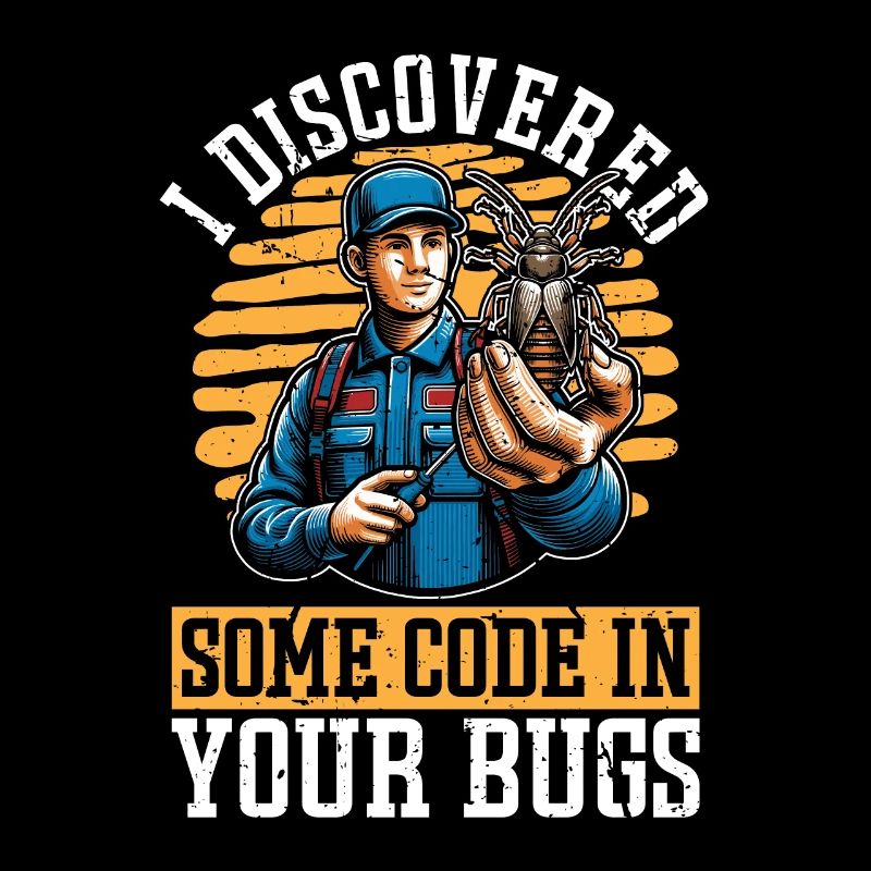 J’ai découvert des bugs de pulvérisation de code