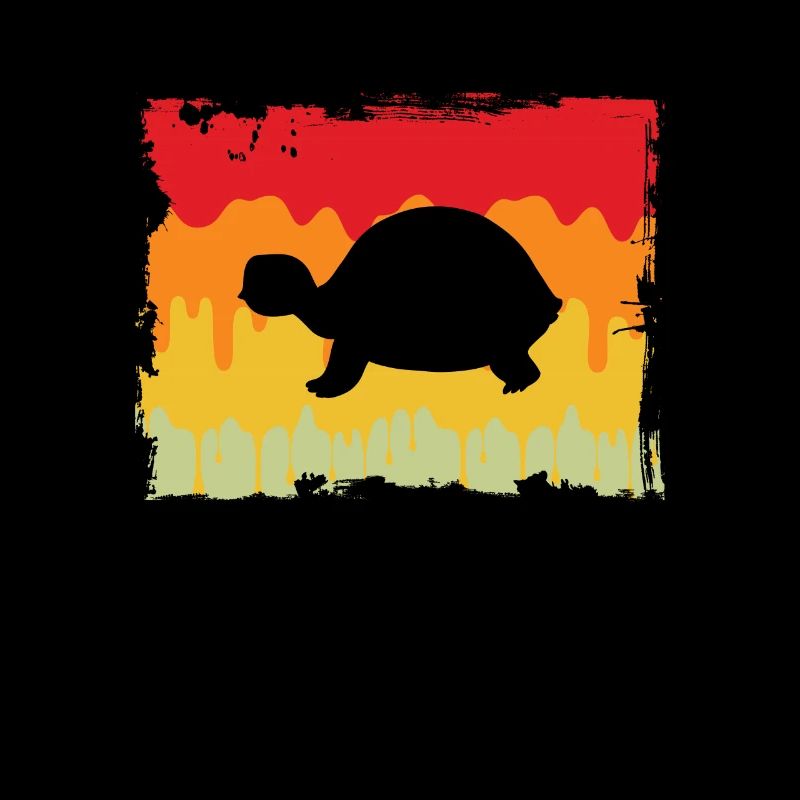 Turtle Retro
