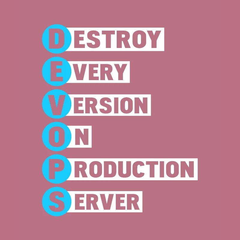 Devops Sys-Admin Developer Heroes Conception