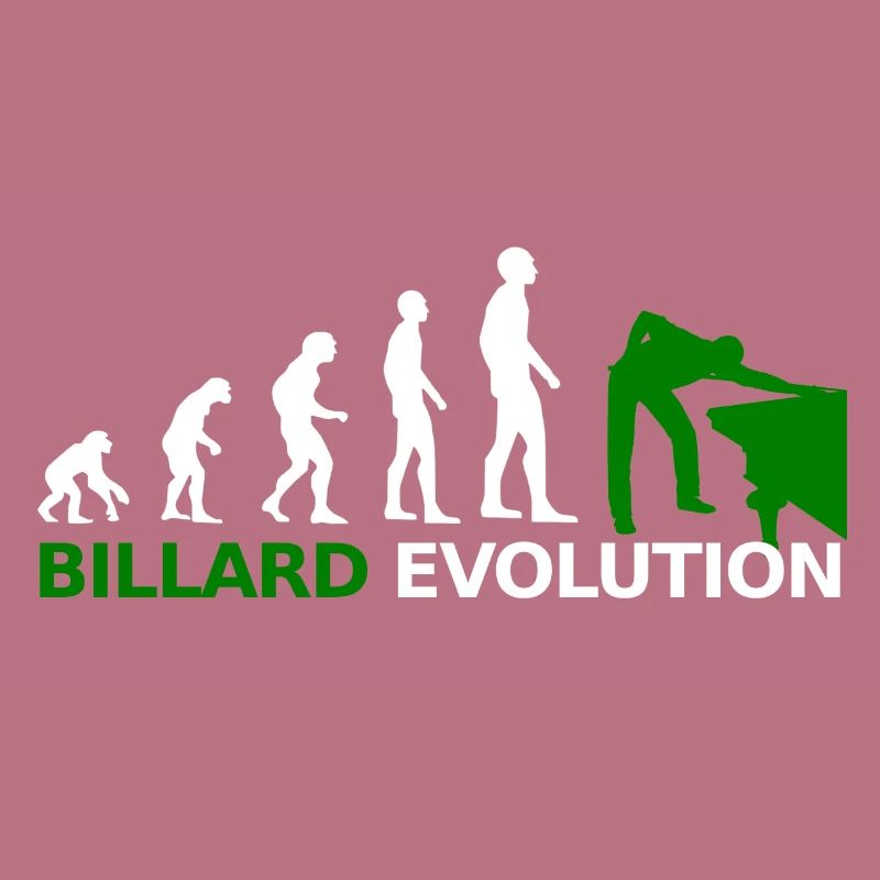 Evolution Billard Snooker Billardkugel Geschenk