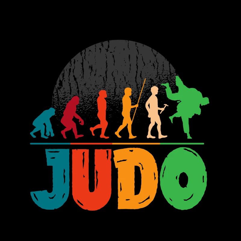 Evolution du judo