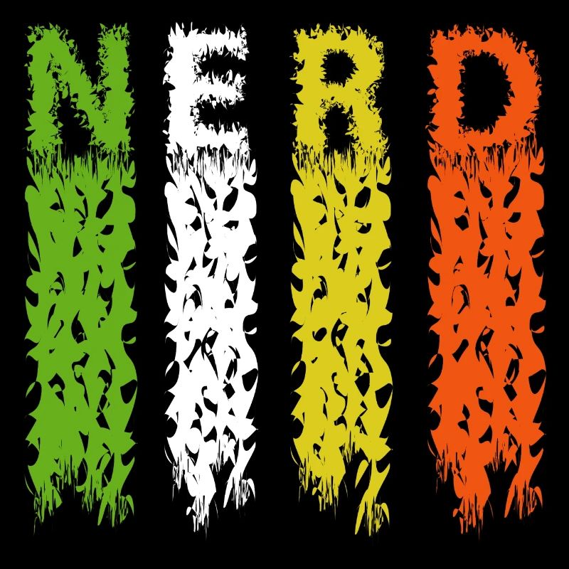 Nerd Computerfreak Geschenkidee