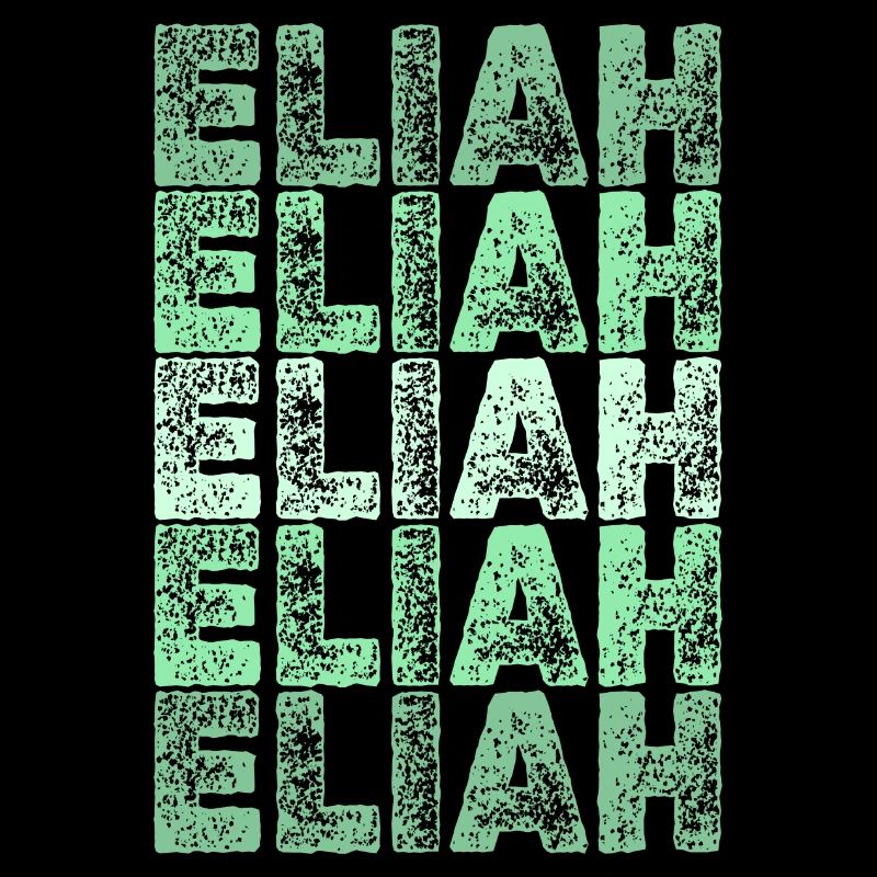 First name Eliah
