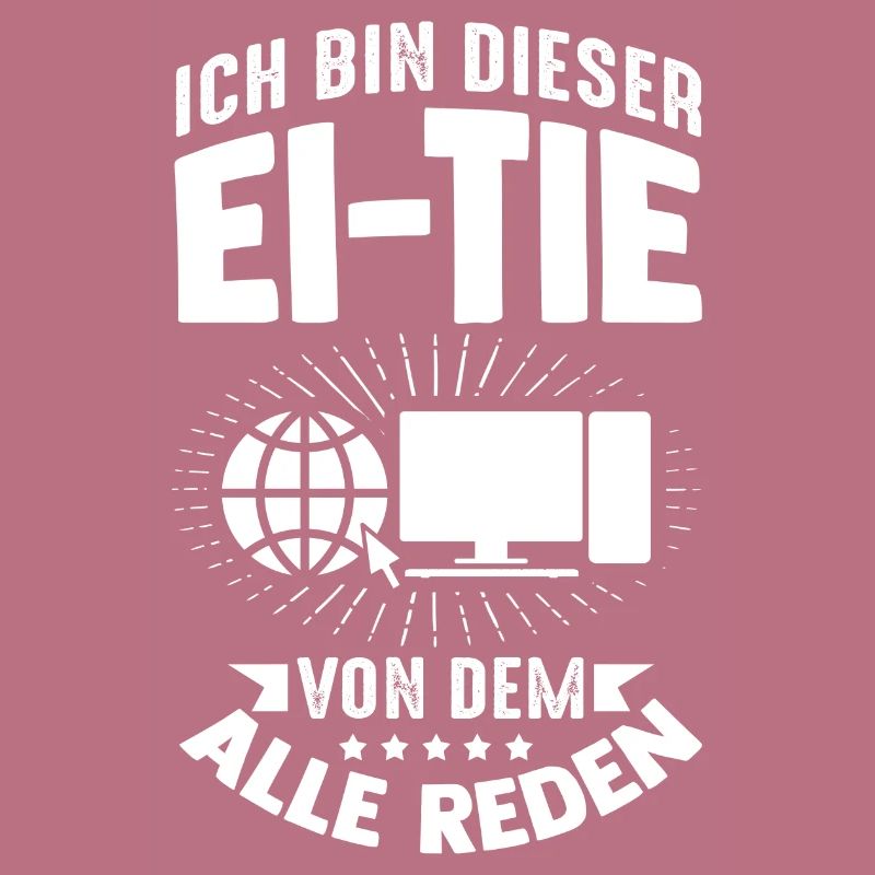IT Computer PC Profession Abreit Computer Fan Saying IT