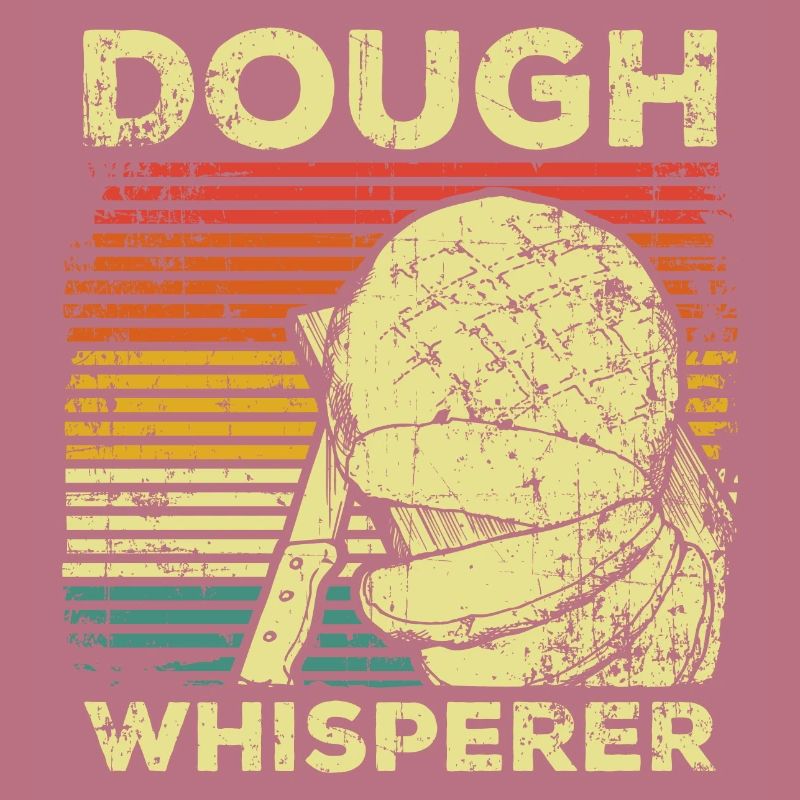 Baker dough bread bake