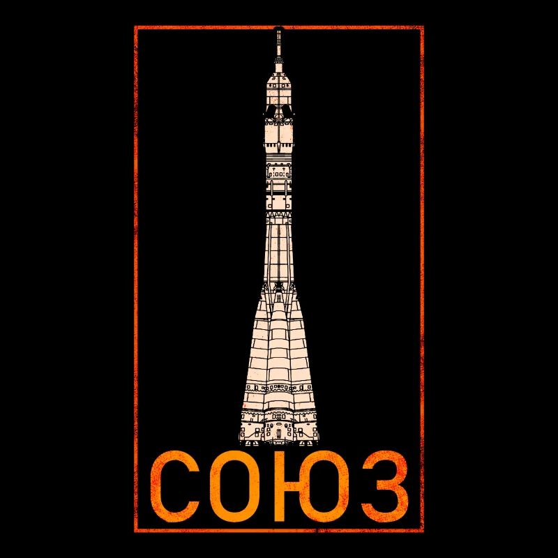 Soyuz rocket Soviet Union