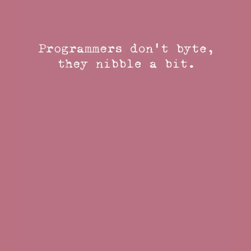 Byte-Free Encoding – Fun Developer Design
