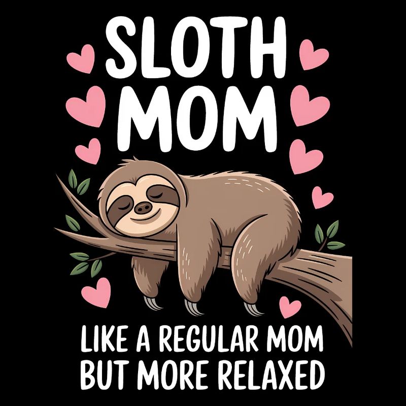 Sloth Saying, Sloths, Funny, Sloth Gift