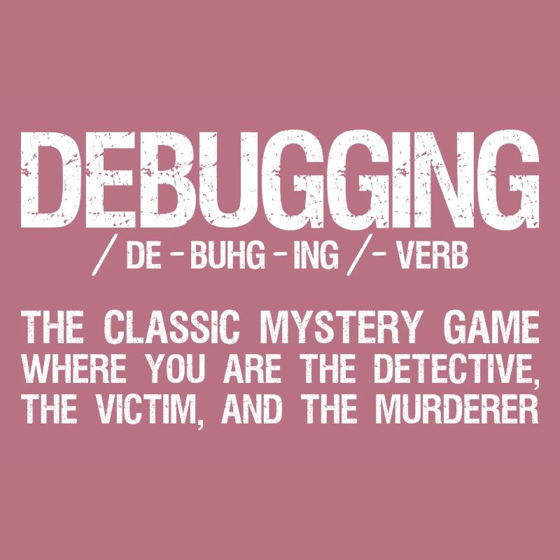 Computer Scientist Coding - Debugging Programming