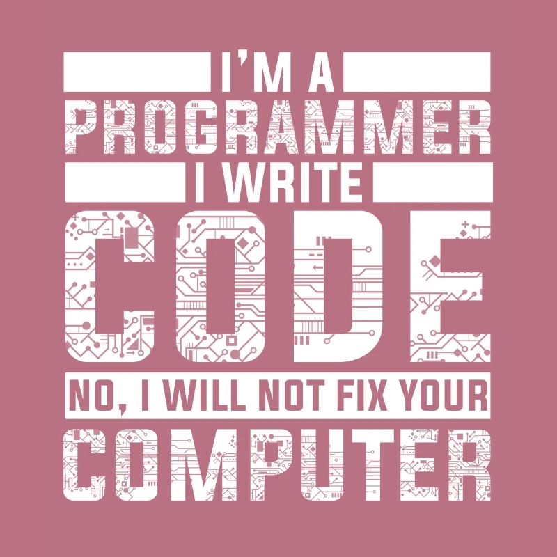 Programmer Developer - Code Nerd Geek