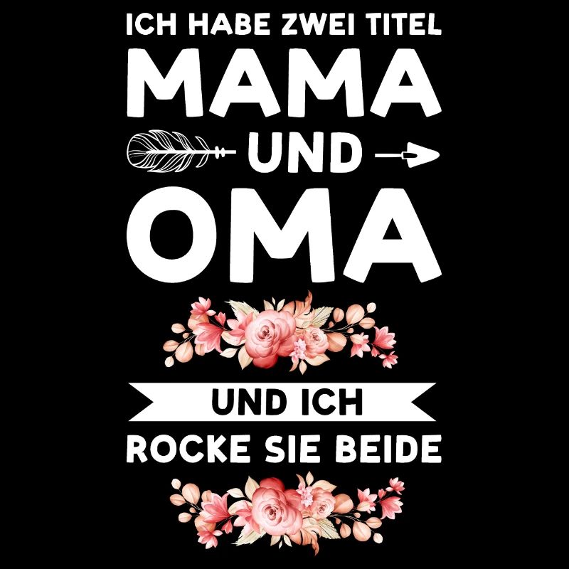 Mama Oma Mutter Geschenk