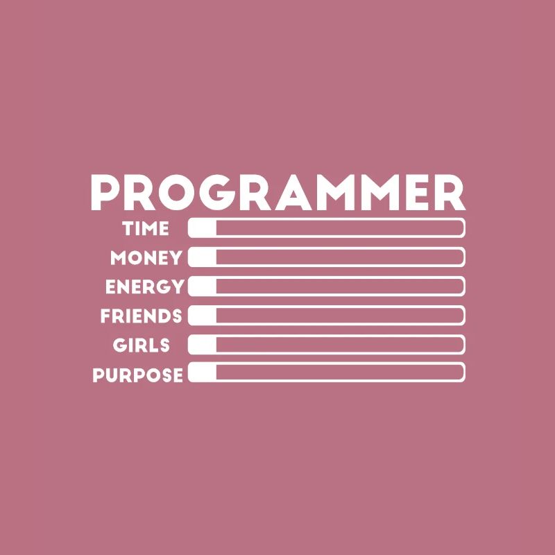 Programmierer Nerd computer HTML