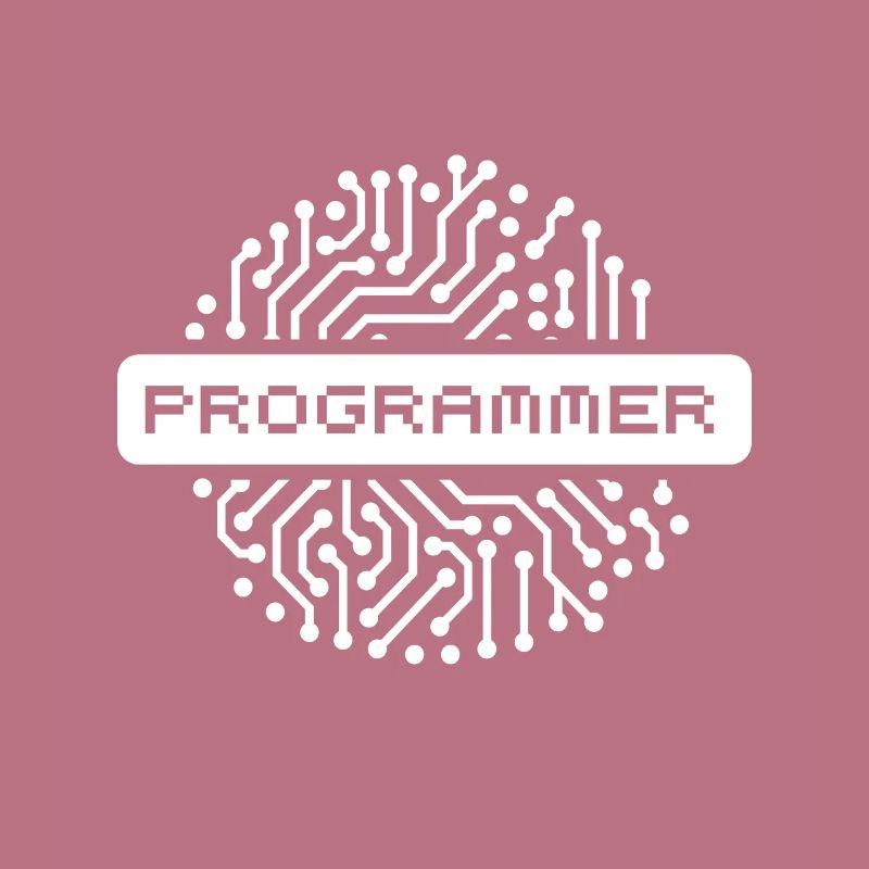 Programmier nerd programmier Geek
