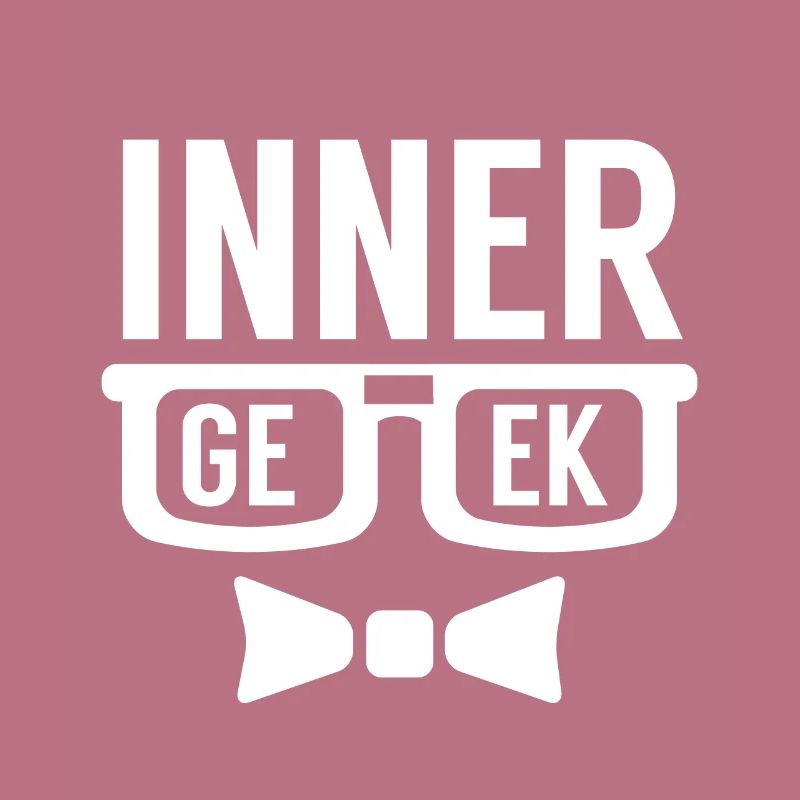 Inner Geek Programmierer Nerd Computer