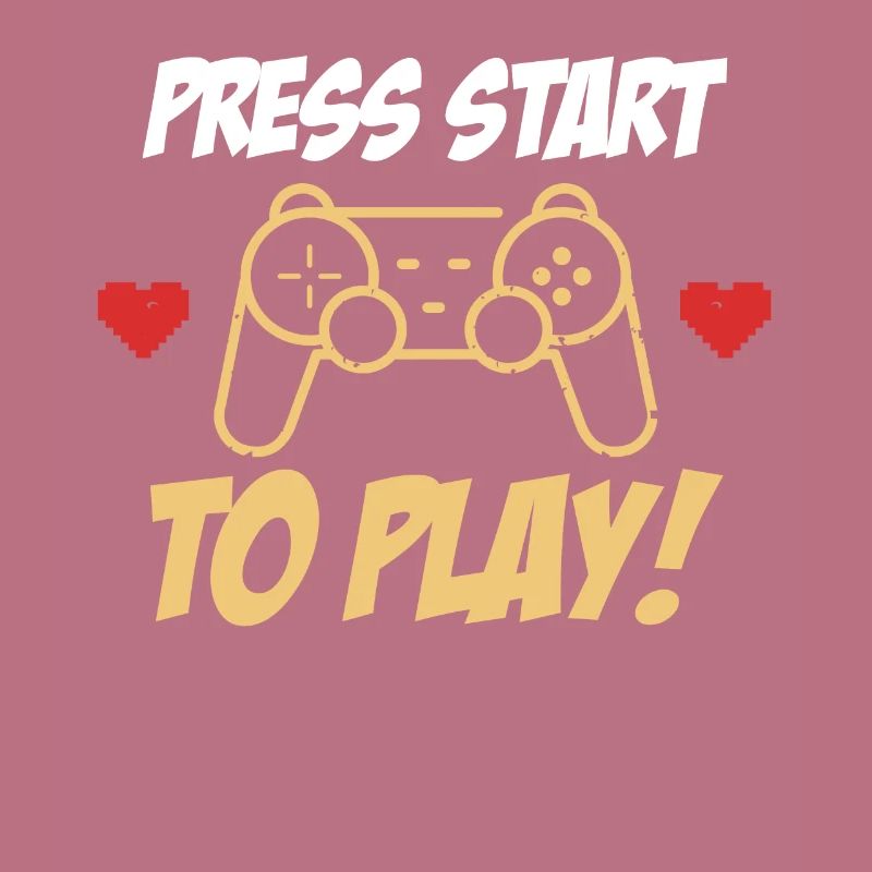Controller Game Console Start
