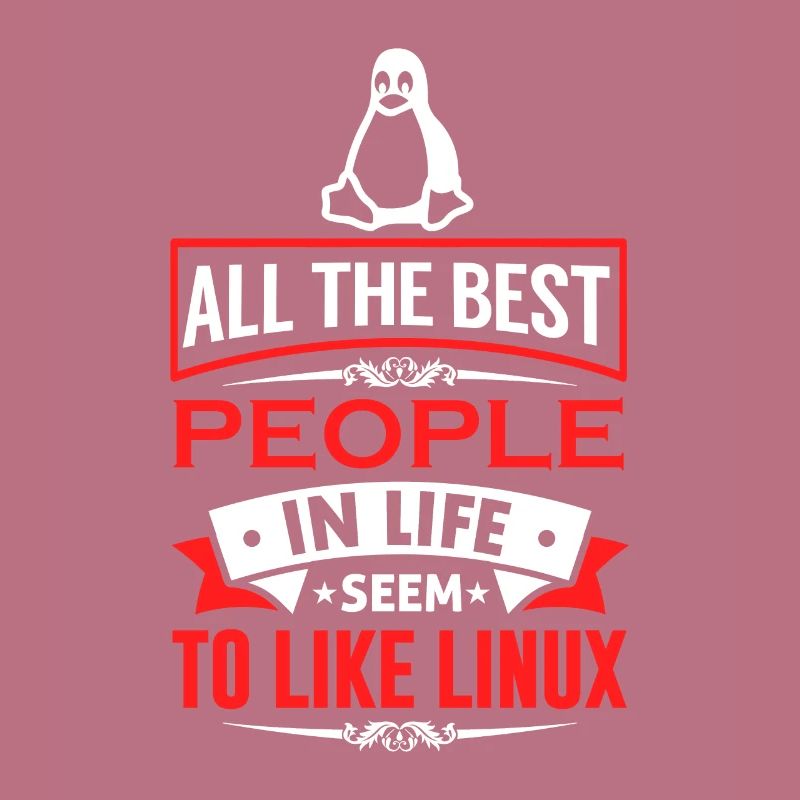 Linux Coding Nerd Sysadmin Geek Administrator
