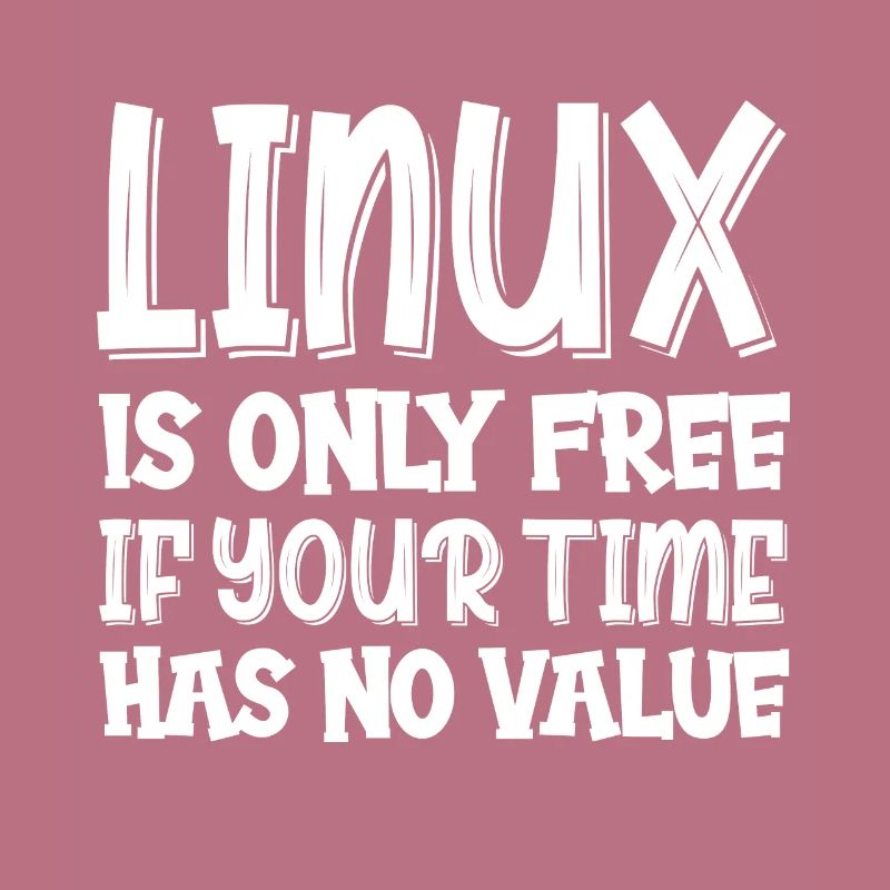 Linux Geek Hacking Computer Scientist