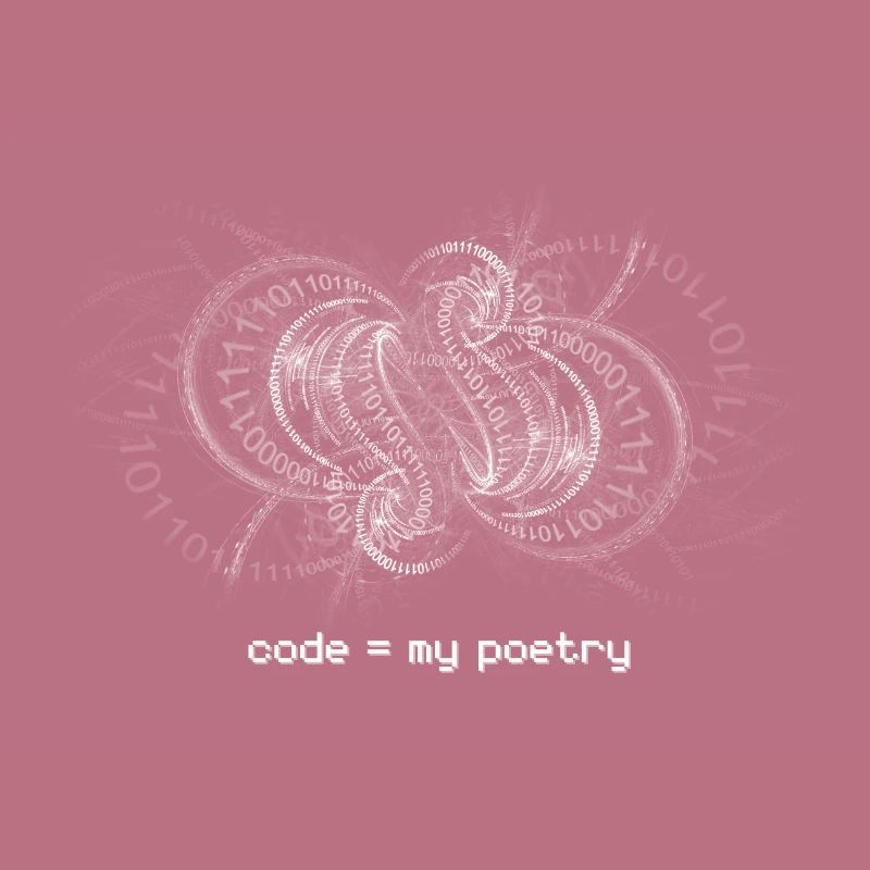 code my poetry computer scientist programmer hacker