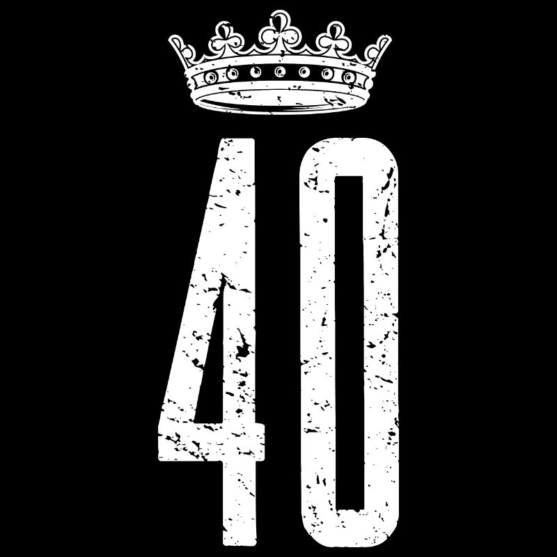 40 Nummer Krone