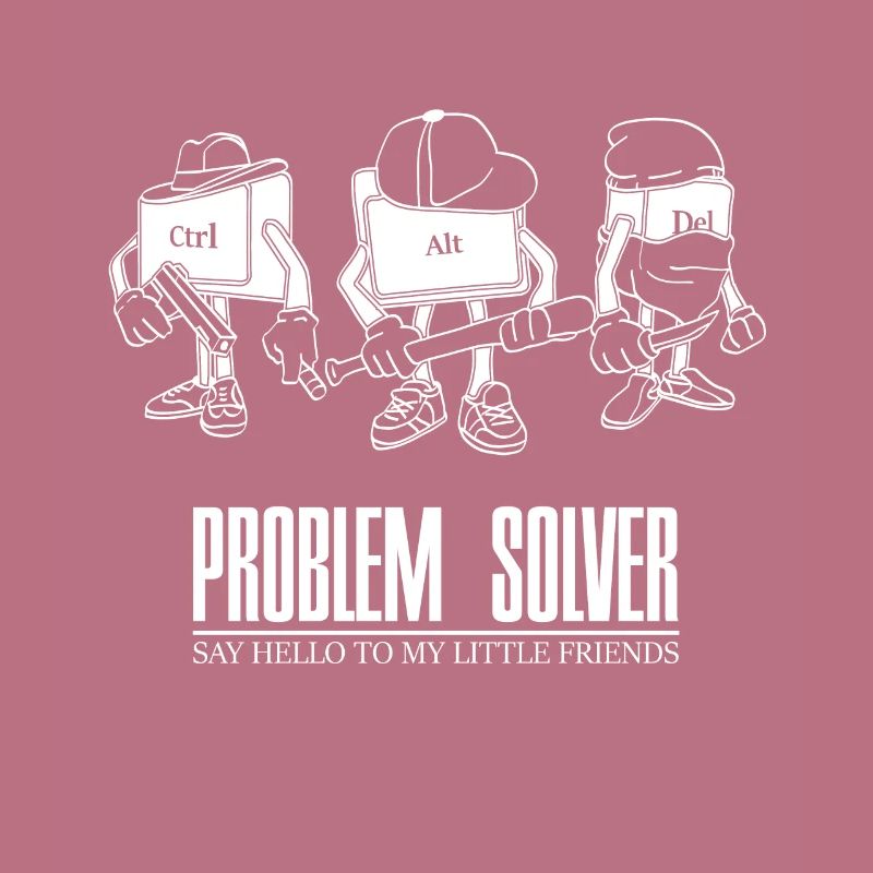 Computer Nerd IT Admin Nerd Administrator Geschenk