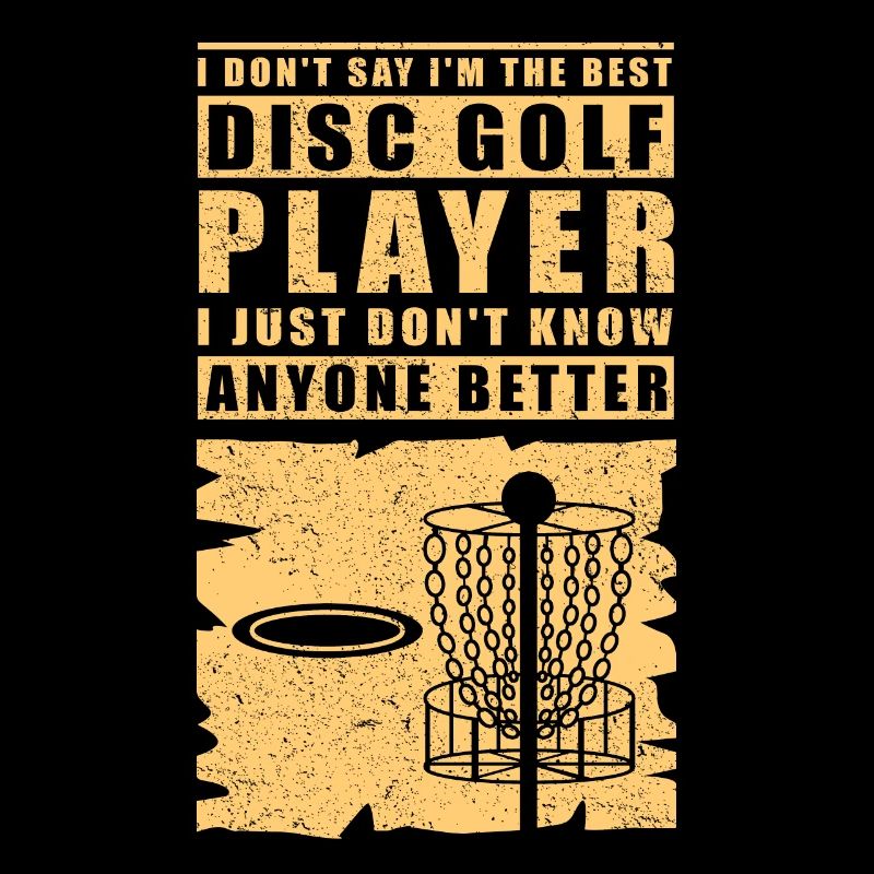 Discgolf | Disc Golf Disc Golfer Gift
