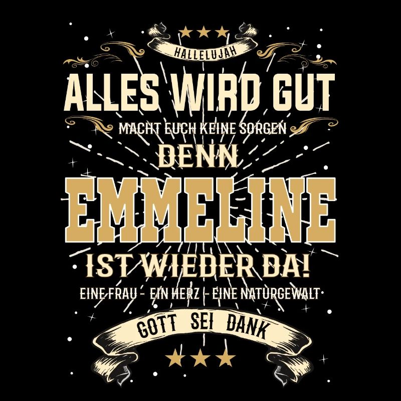 Emmeline Design, alles wird gut
