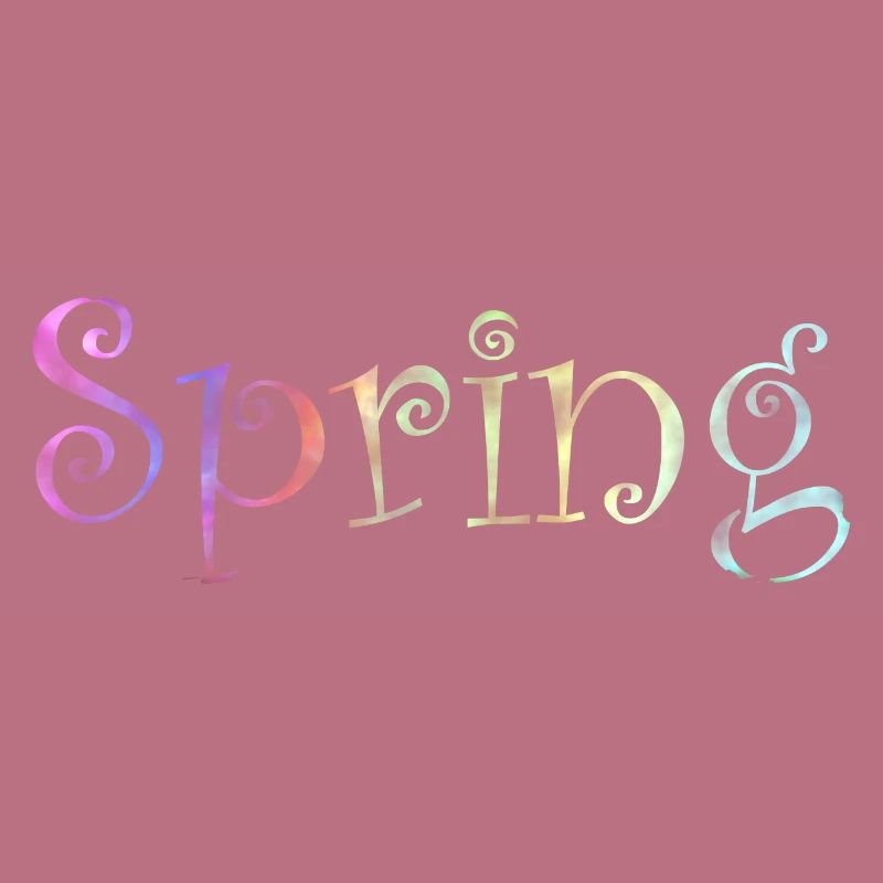 Spring Geschenk Geschenkidee