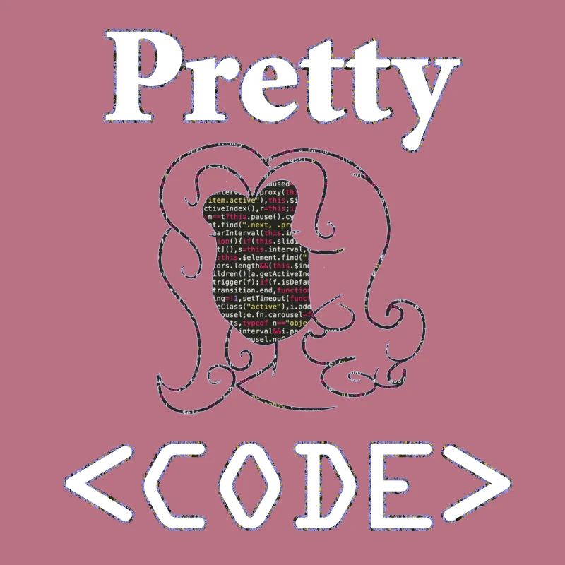 Programmierer, Pretty Code, Geschenk