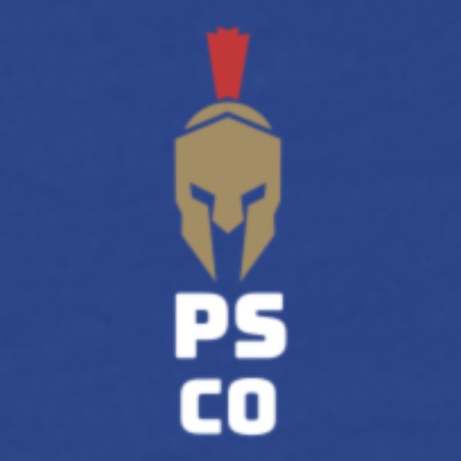 PS.CO logotyp TECKEN