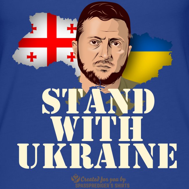 Ukraine Georgien Selenskyj