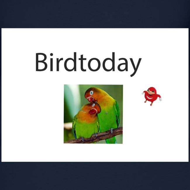 Birdtoday en Knuckels