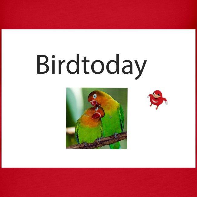 Birdtoday en Knuckels